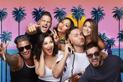 jersey shore dating show